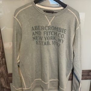 Abercrombie sweatshirt